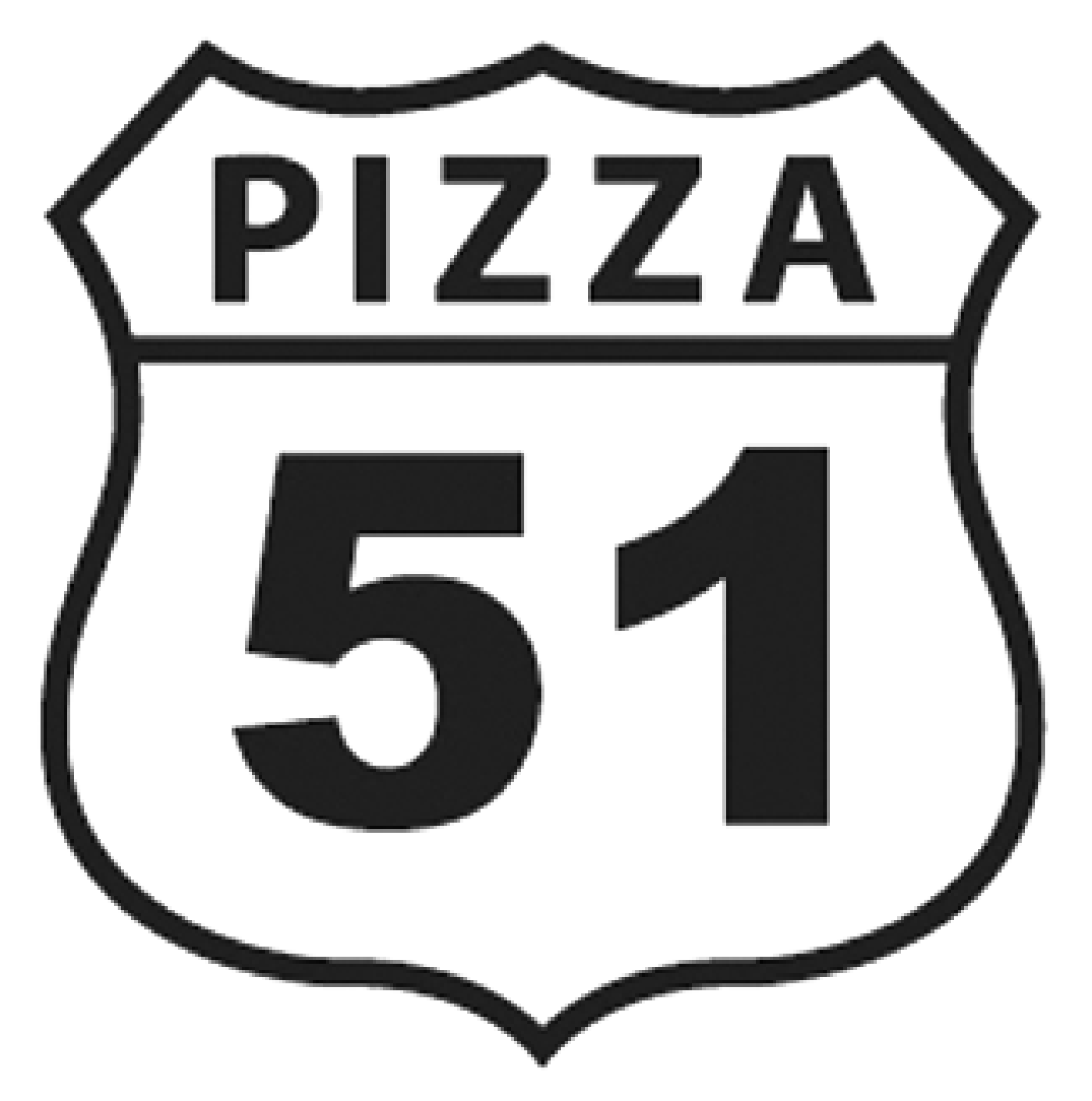 Main Pizza 51 Logo
